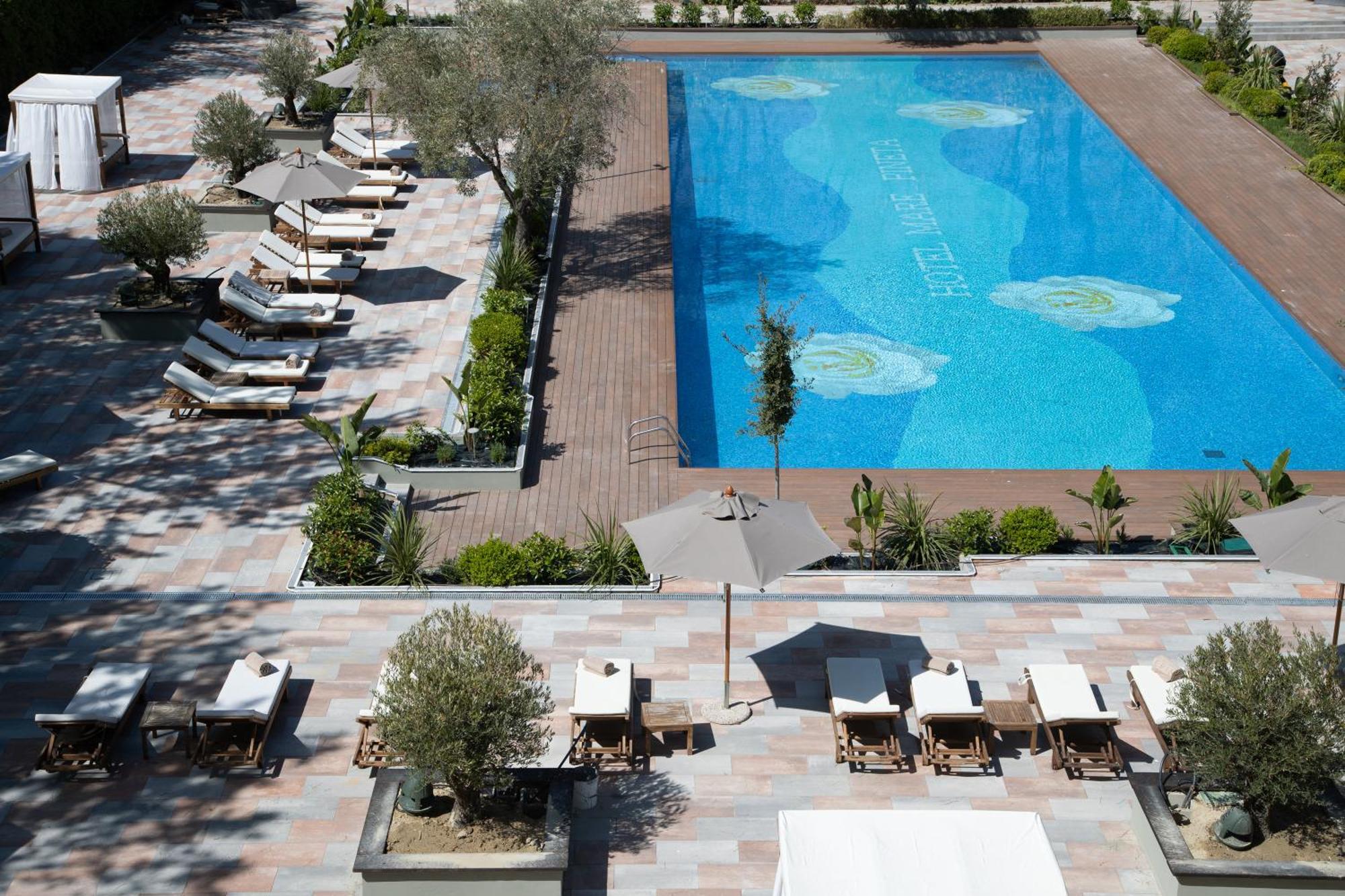 Marepineta Resort Μιλάνο Μαριτίμα Εξωτερικό φωτογραφία
