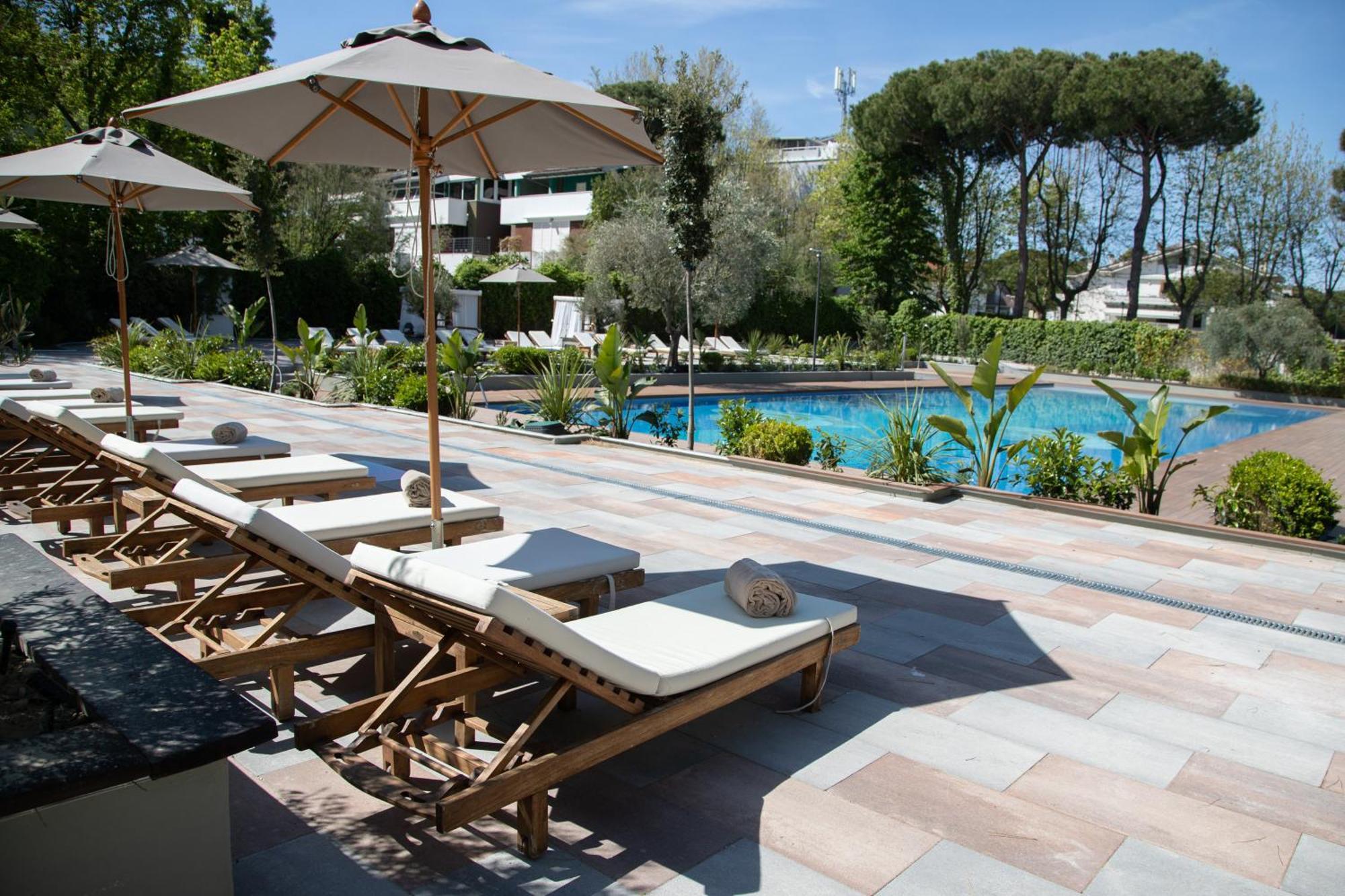 Marepineta Resort Μιλάνο Μαριτίμα Εξωτερικό φωτογραφία