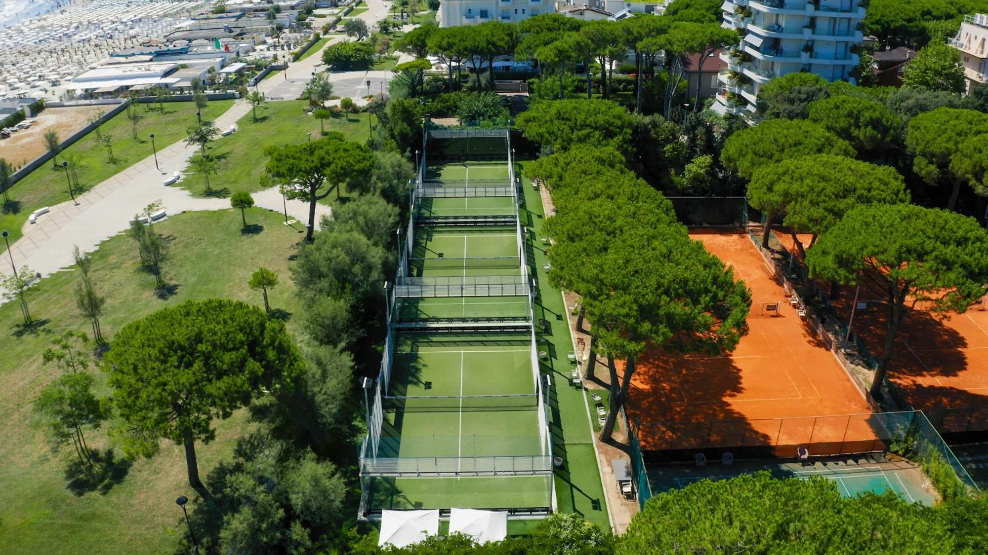 Marepineta Resort Μιλάνο Μαριτίμα Εξωτερικό φωτογραφία